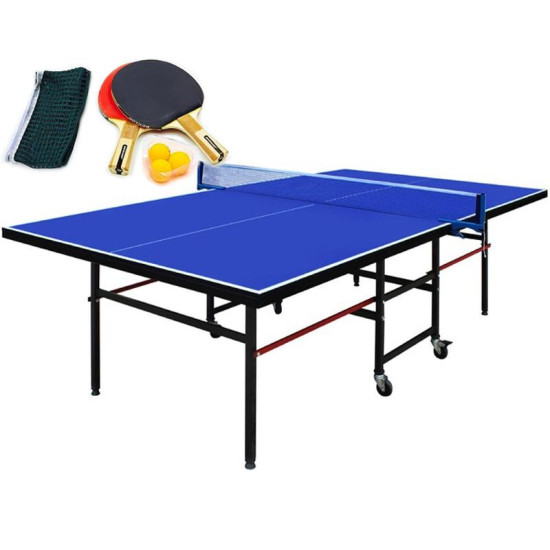 Купить Теннисный стол  Феникс Home M19 blue в Киеве - фото №1